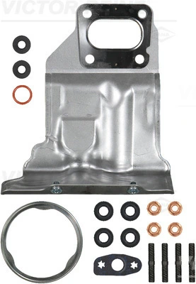 Mounting Kit, charger